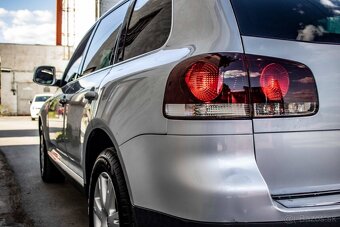 Volkswagen Touareg 3.0 V6 TDI DPF Tiptronic - 17