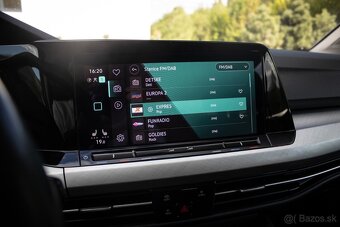 Volkswagen Golf Variant 8 1.5 TGI - 17