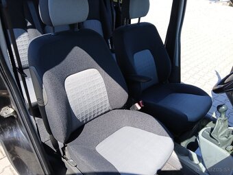 Fiat Doblo 1.9jtd 88kw Dynamic model 2008 - 17