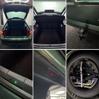 Škoda Superb Liftback sedan 2.0tdi 140kw dsg 2020 1.maj - 17