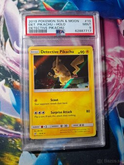 Pokémon graded karty (PSA, CGC) - 17
