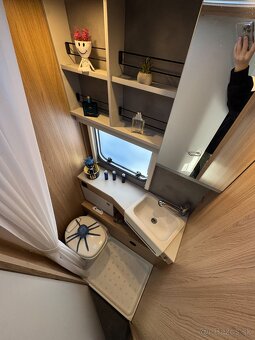 Dethleffs Aero 470 EL Ninety Years AL-KO, Duocontrol, CityW. - 17