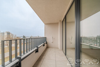 BOSEN | Priestranný 2 izbový byt v novostavbe PRÚDY Trnava - 17