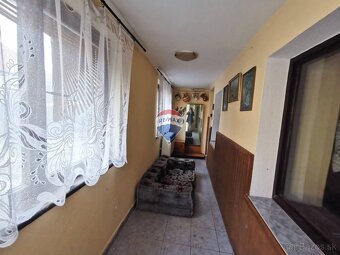 REZERVOVANÉ rodinný dom 2+1 izb, 367m2 pozemok, garáž, Molda - 17