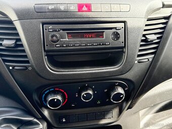 Iveco Daily 35, 2.3 diesel,85kW izoterm, chladiak, mrazak - 17