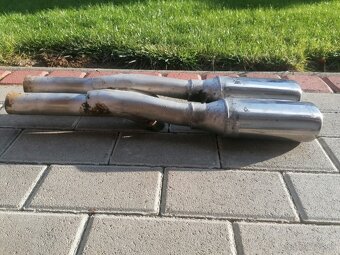 Koncovka Výfuku Octavia1 - 17