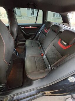 Škoda Octavia Combi RS 2.0Tdi Facelift - 17