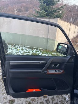 Mitsubish pajero 3.2 did - 17