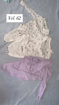 Vecičky pre novorodenca - 17