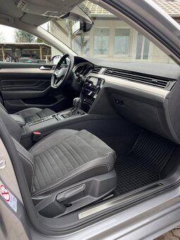 Volkswagen Passat 2.0 TDI Elegance DSG - 17