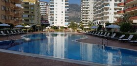 Apartmán 1+1 deluxe  v Turecku 150m od mora - 17
