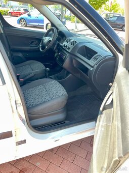 🚘Škoda Roomster Praktik 1.4 TDi 51kw ťažné manuál 🚨 - 17