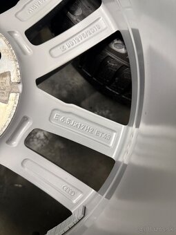 Zimná sada 5x112 R17 , 205/50/17 Audi A3 , Golf , Octavia - 17