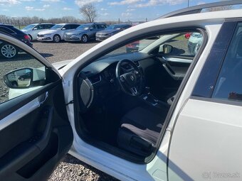 Škoda Octavia Combi 1.6 TDI 115k Style DSG - 17