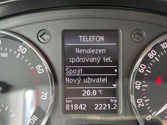 Škoda Rapid 1.4TSi DSG Spaceback Elegance - 17