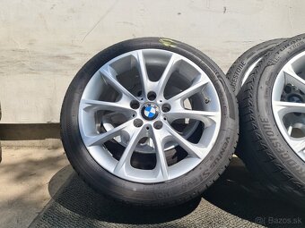 5x120 R18 LETNA SADA BMW DVOJ ROZMER - 17