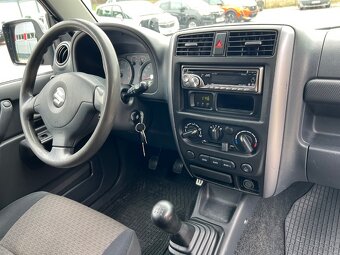 Suzuki Jimny 1.3 JLX ABS - 17