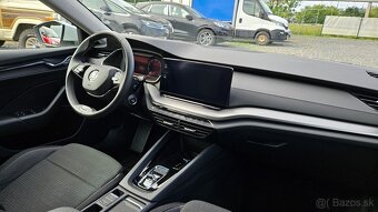 Škoda Octavia Combi 2.0 TDi AMBITION DSG - 17