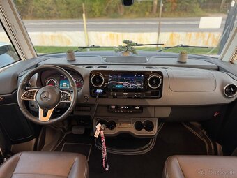 Rapido M96 Mercedes Markíza, Klíma, Solar, El. nohy, ALKO - 17