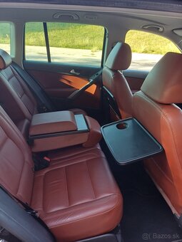 Volkswagen Tiguan 2.0 TDI 2008 Manual - 17