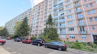 MODERNÝ 2i byt, REKONŠTRUKCIA, BALKÓN, LOGGIA, Narcisová uli - 17