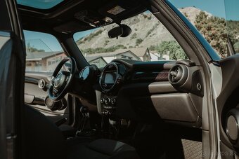 F56 Mini Cooper S Manual 2016 / Možná výmena za M135i - 17