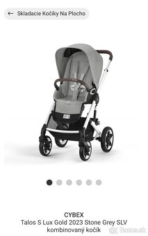 Cybex Talos S Lux 2023 - 17