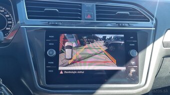 Volkswagen Tiguan 2,0 TDi 140KW 4x4 DSG7 Highline - 17