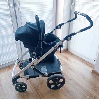 Kočík BRIO Go - 17