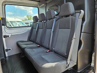 Ford transit L3H2 7-miestne 2,0TdCi/170hp - 2019 - 17