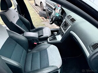 Octavia kombi tdi RS - 17