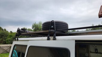 Camper - obytné auto - 17