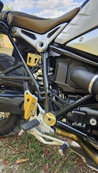 Predám BMW R nine T 1200 - 17