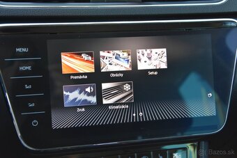 Škoda Superb Combi 2.0 TDI 190k Style DSG EU6 - 17