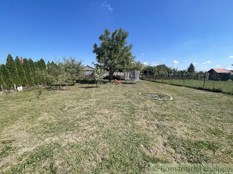 ZNÍŽENÁ CENA Štvorizbový rodinný dom s 10 árovým pozemkom - 17