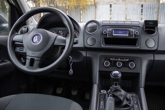 Volkswagen Amarok 2.0 TDI - 17