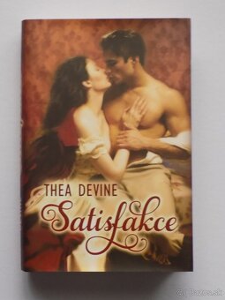 Historické romance - Laurens, Howell,Jeffries,Quinn a iné - 17