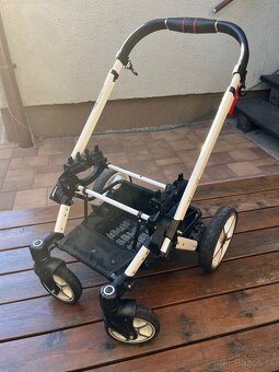 Kočík Hartan VIP 2-kombinácia s príslušenstvom - 17