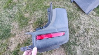 Proace Traveller Jumpy Vivaro Sprinter - Zadny roh naraznik - 17