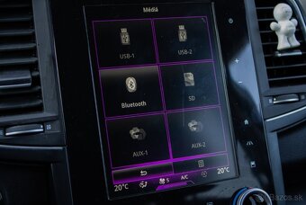 Renault Koleos 2.0DCi Intens 4x4 - TOP STAV - 17