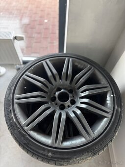 BMW Styling 172 Spider R19 + letné pneu - 17