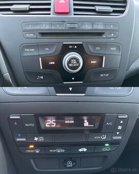 Honda Civic 1.4 i-VTEC Kúpené v SR 110 000 km - 17