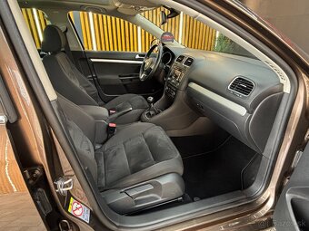 Volkswagen Golf Variant 2.0 TDI Highline - 17