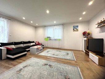 Na predaj 3 izbový rodinný dom, novostavba bungalovu v obci  - 17