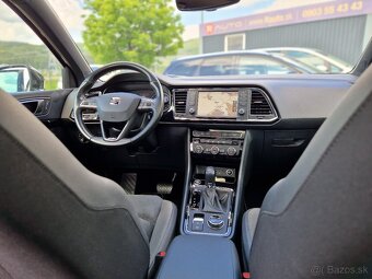 Seat Ateca 2.0 TDI CR Xcellence 4Drive DSG EU6 - 17
