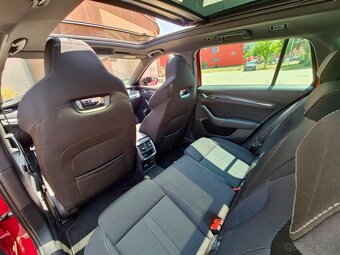 Škoda Octavia Combi 2.0 TDI SCR Sportline DSG - 17