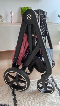 Športový kočík Cybex Balios S Lux - 17