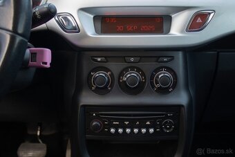 Citroën C3 1.4 e-HDi automat /AJ NA SPLÁTKY/ PROTIHODNOTA/ - 17