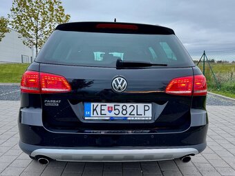 Volkswagen Passat Alltrack 4x4 DSG 130 kw - 17