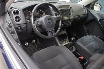 VOLKSWAGEN TIGUAN 2.0 TDI 4-MOTION 103kW - 17